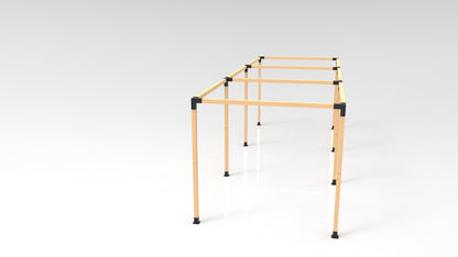 PERGOLAS Y TERRAZAS MODULARES VISITA TECNICA