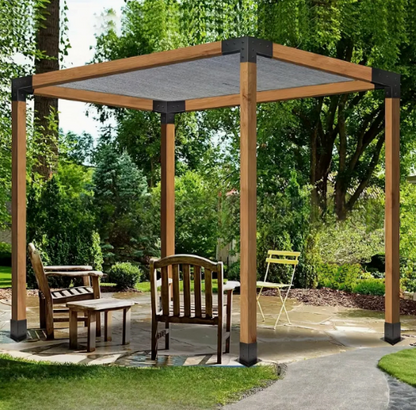 PERGOLAS Y TERRAZAS MODULARES VISITA TECNICA