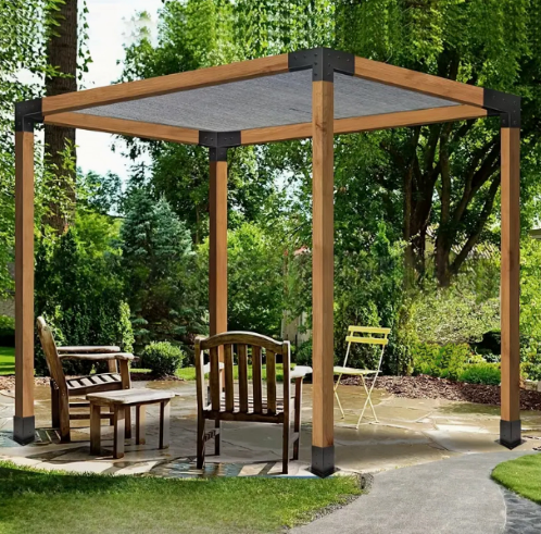 PERGOLAS Y TERRAZAS MODULARES VISITA TECNICA