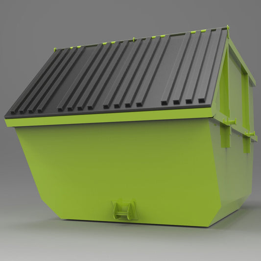 TAPA PLASTICA CONTENEDOR MULTIBUCKET